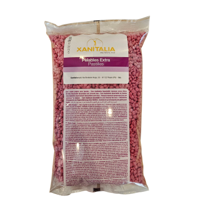 Brazilian filmwax beans Creme Rose - 800 GR Brazilian filmwax beans Creme Rose - 800 GR