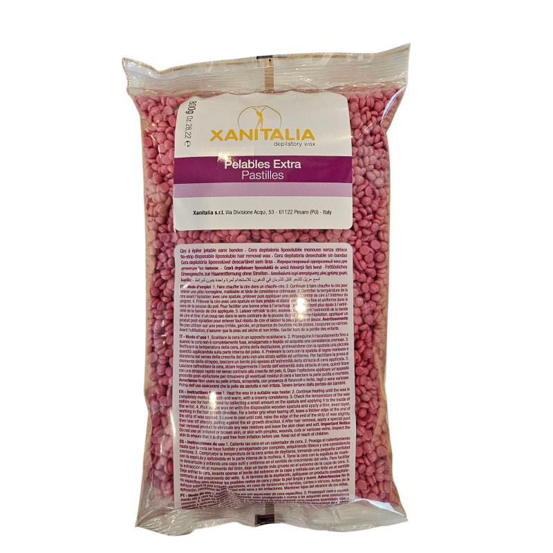 Brazilian filmwax beans Creme Rose - 800 GR