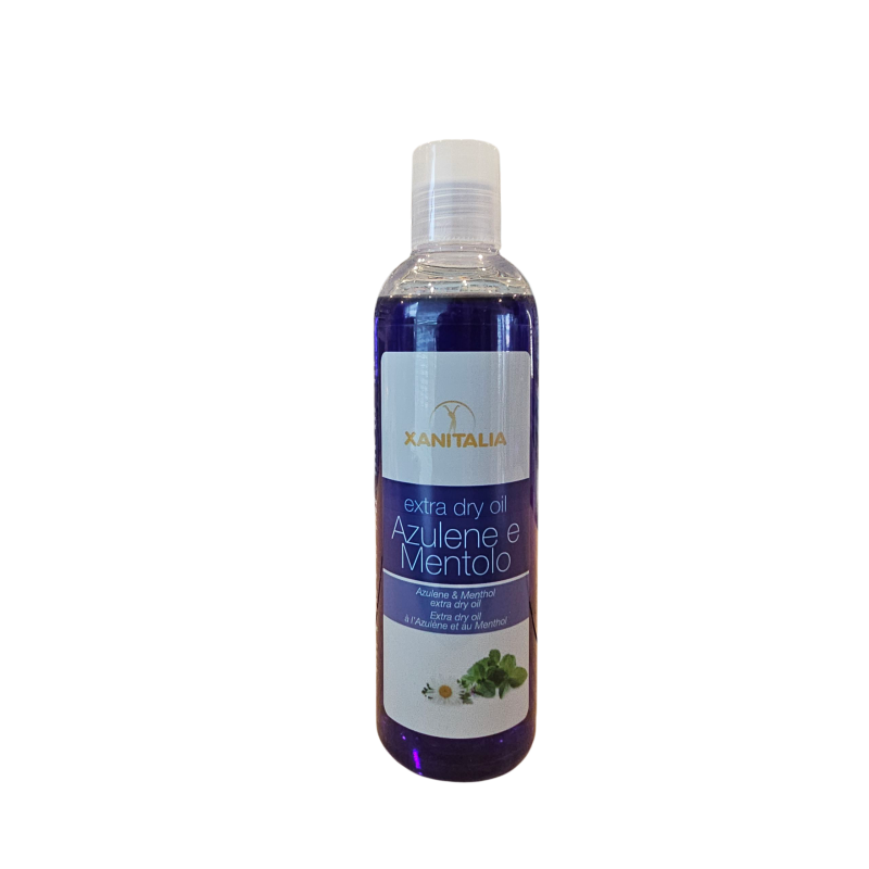 Extra dry oil Pre & Post wax