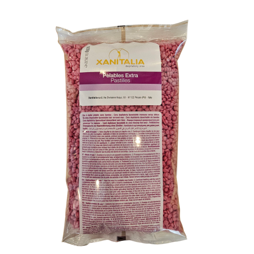 Brazilian filmwax beans Creme Rose - 800 GR